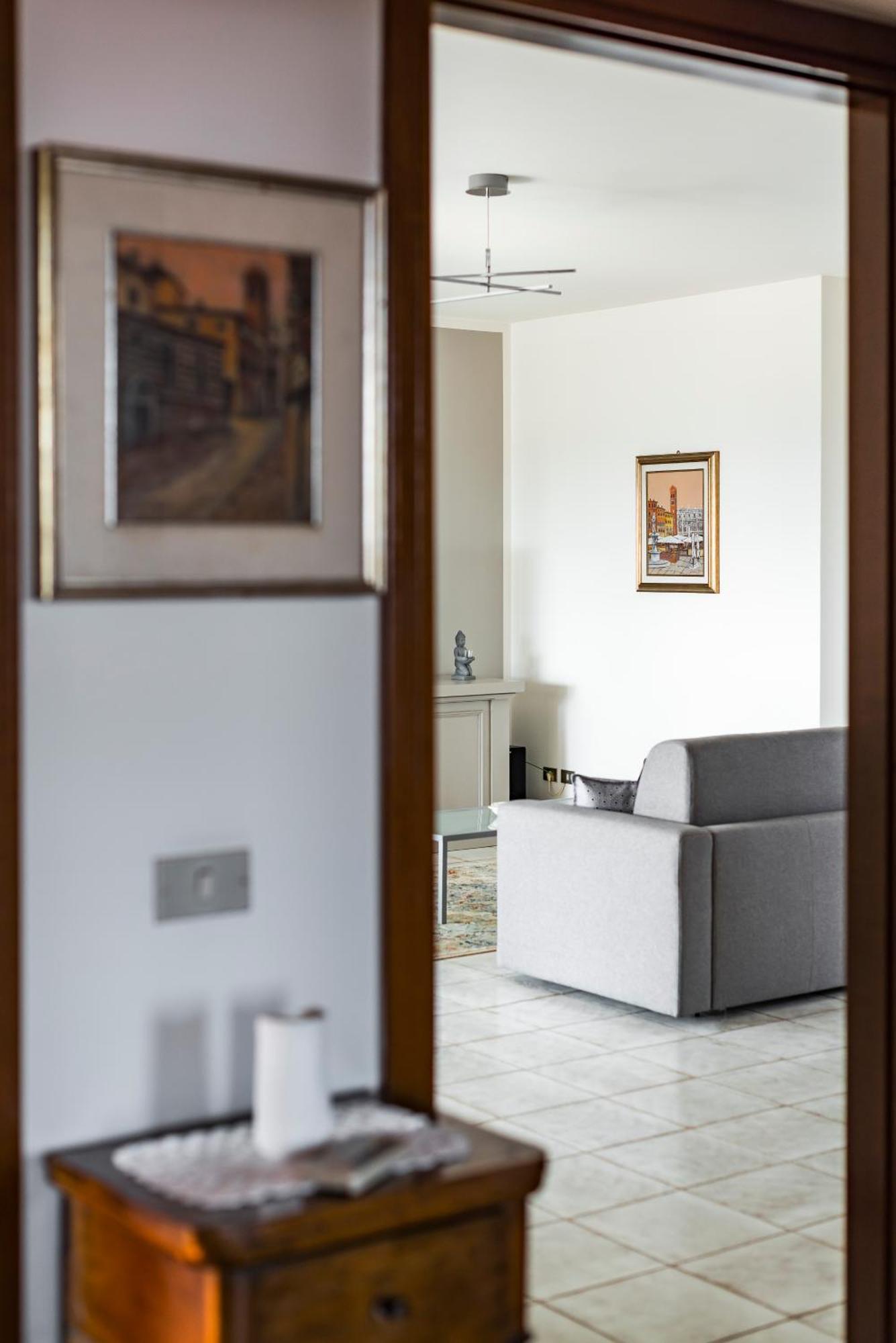La Casa Dell'Artista Apartment Verona Ngoại thất bức ảnh