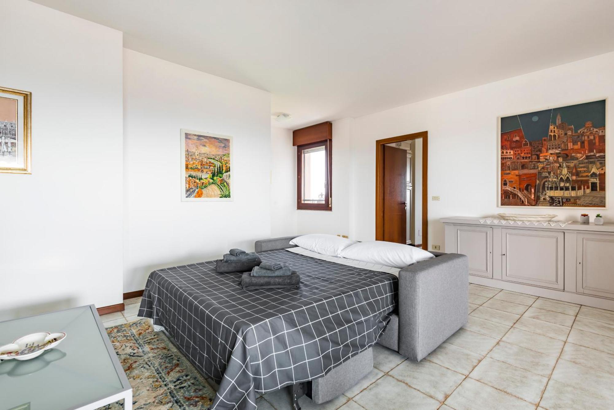 La Casa Dell'Artista Apartment Verona Ngoại thất bức ảnh