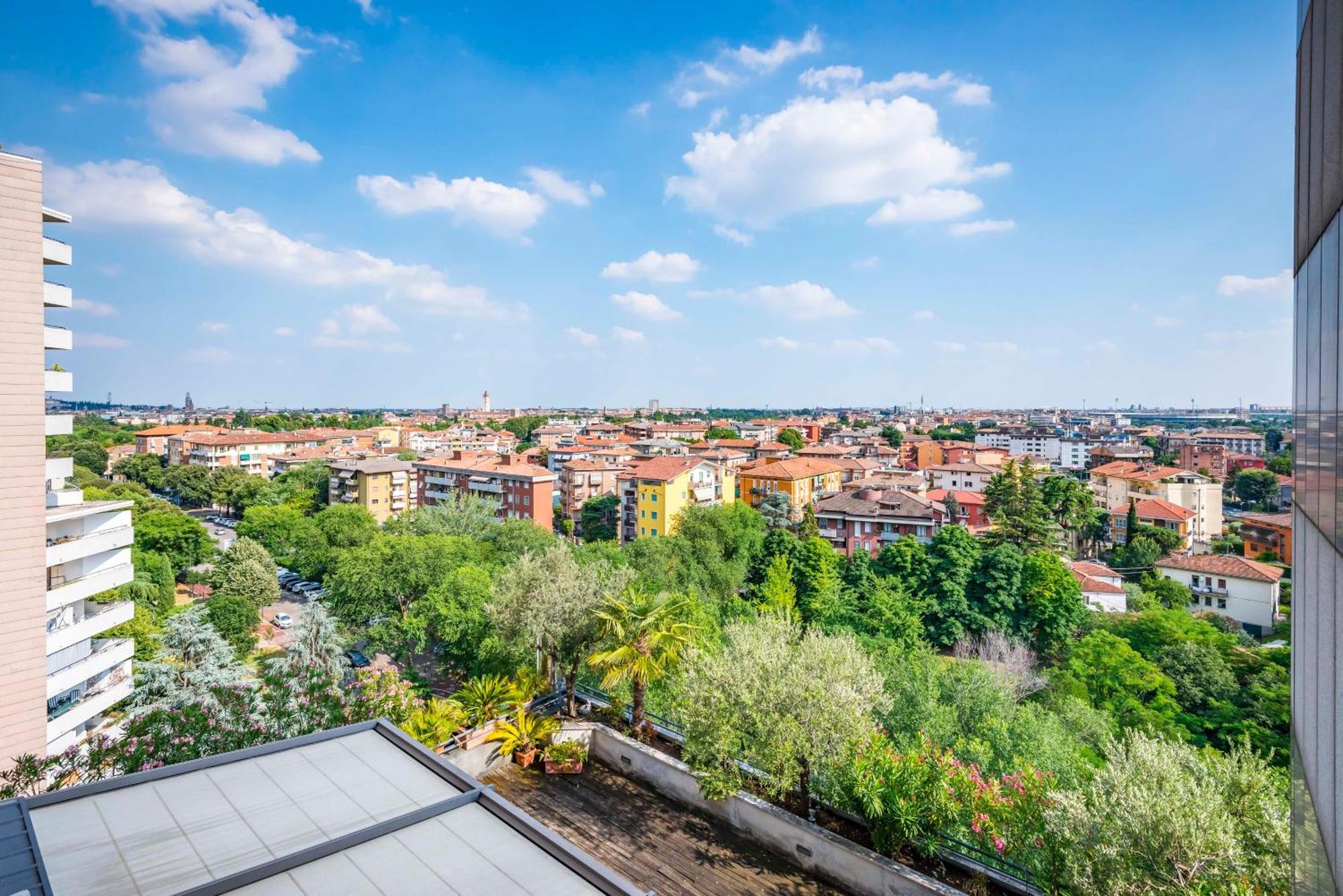 La Casa Dell'Artista Apartment Verona Ngoại thất bức ảnh